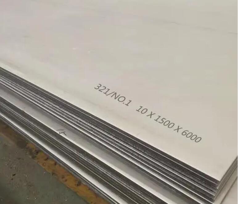 莲池321不锈钢板