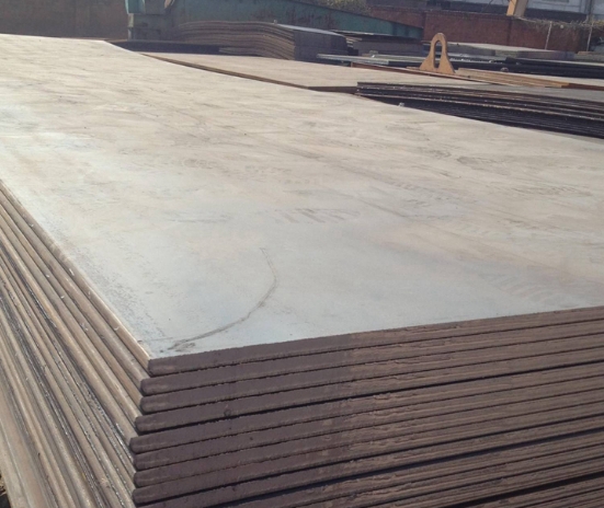 莲池NM400耐磨板