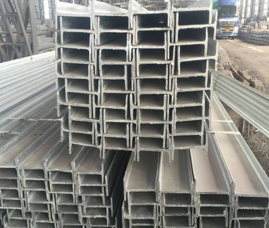 莲池Q235焊接H型钢