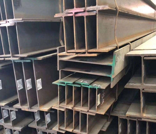 莲池Q235C工字钢